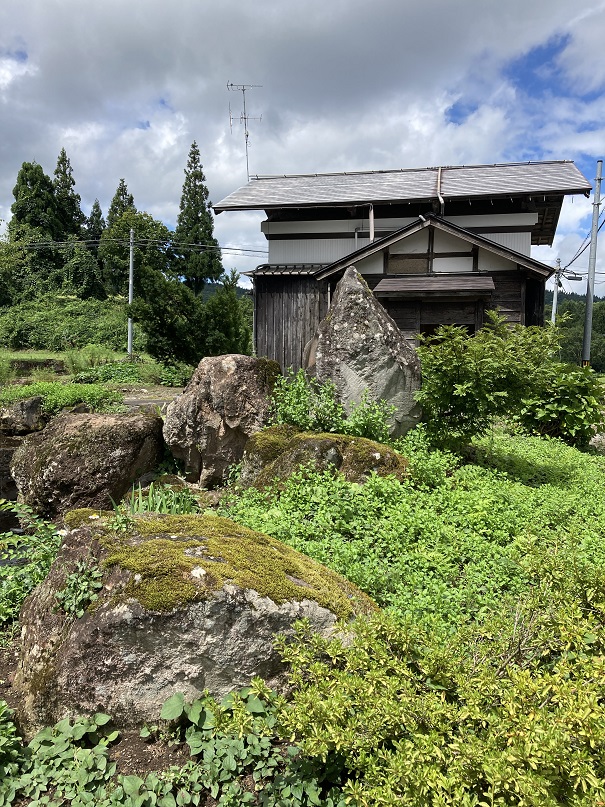 故郷の風景-1