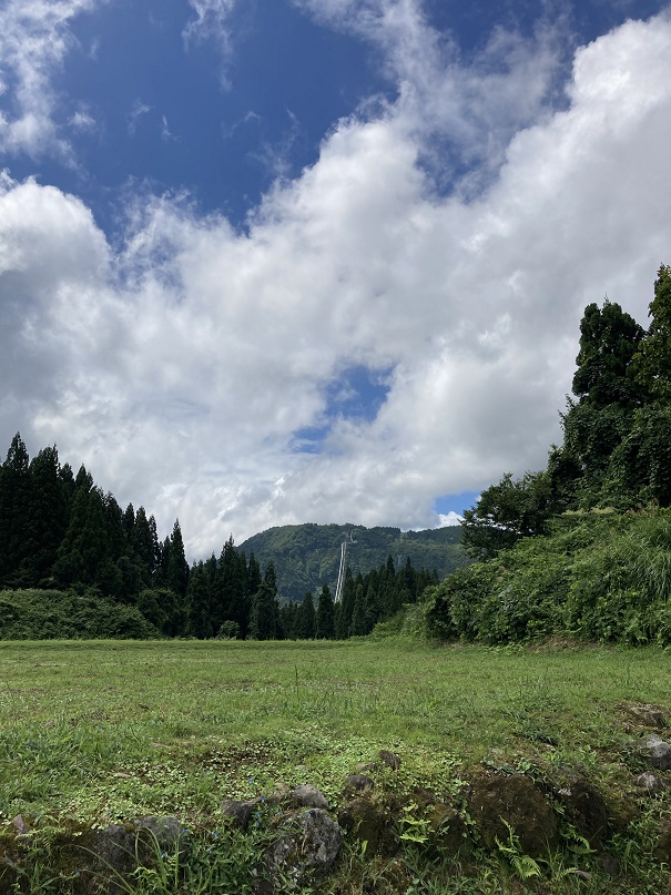 故郷の風景-2