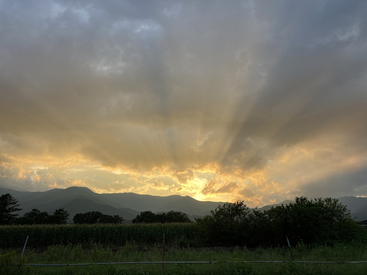 雲の表情-1