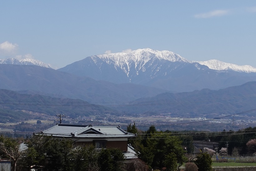 Photo_仙丈ヶ岳