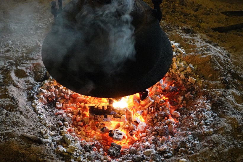 いろり火-2