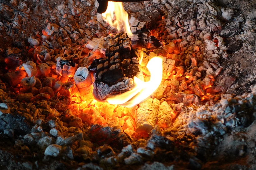 いろり火-3