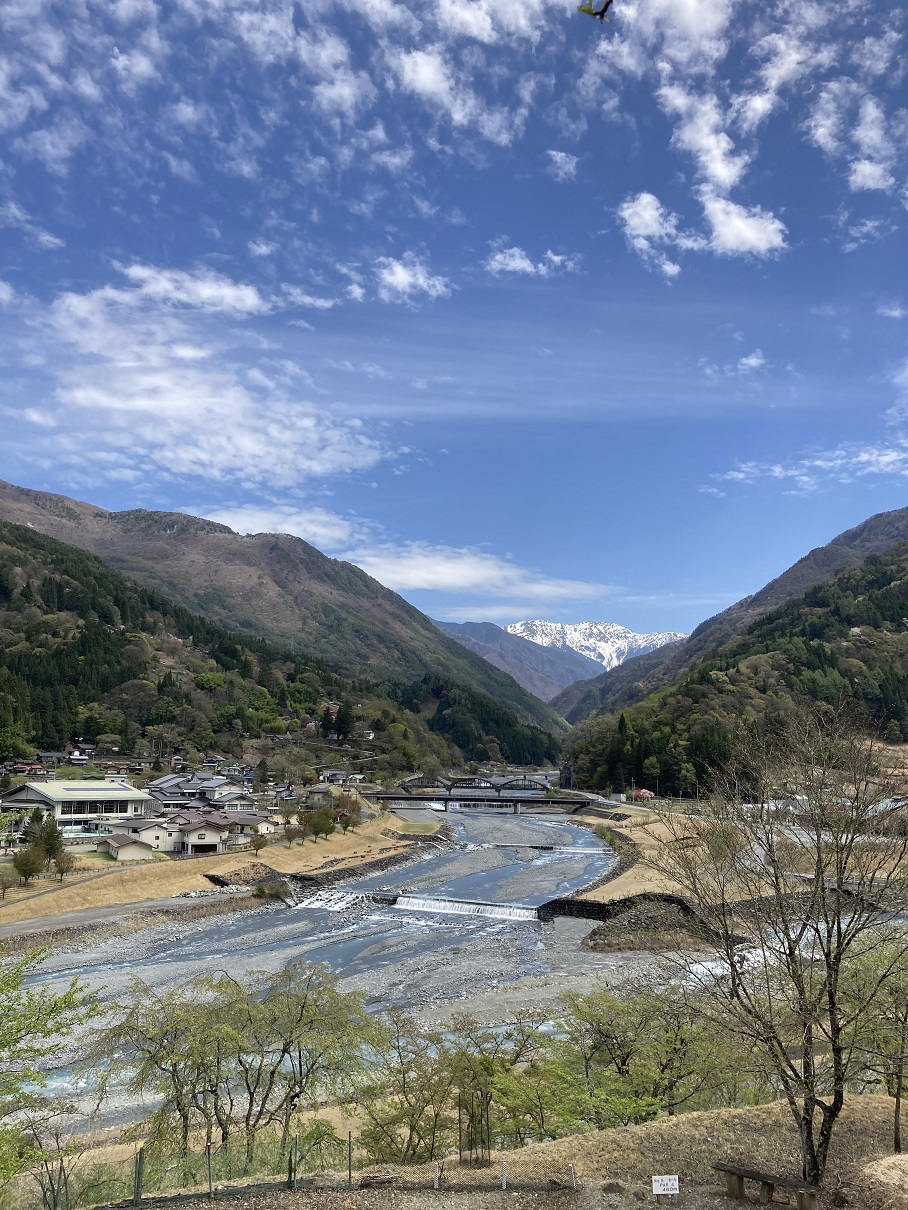 悠久の大地(大鹿村)-1