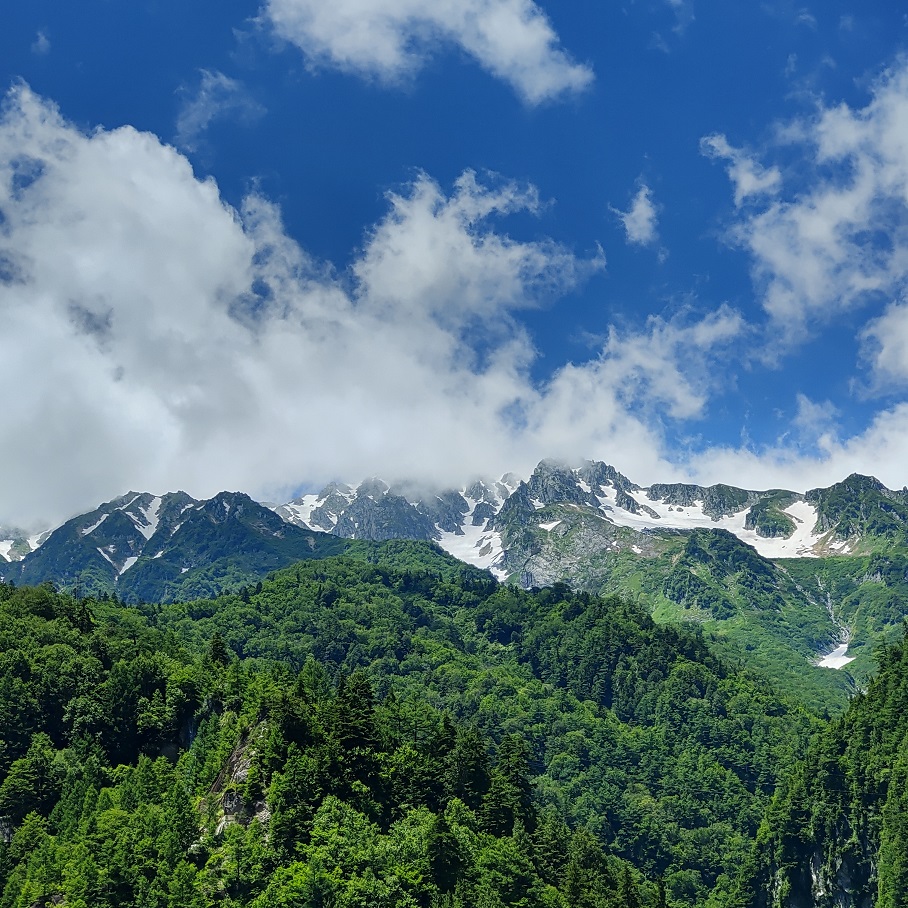 立山