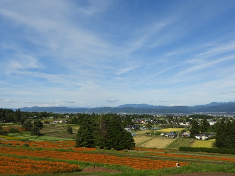 安曇野-3